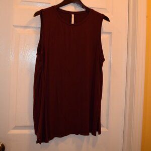 Fabletics Asymmetric Top M